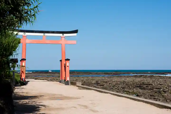 青島神社(青島神宮)(宮崎県)