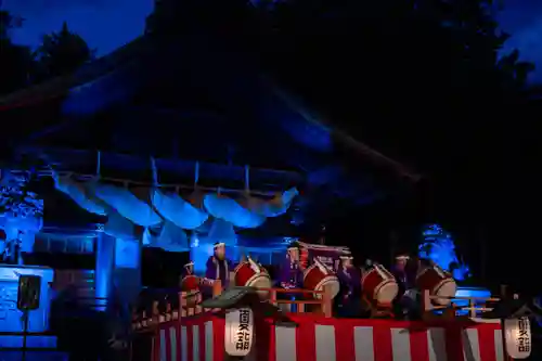 諏訪大社下社秋宮(長野県)