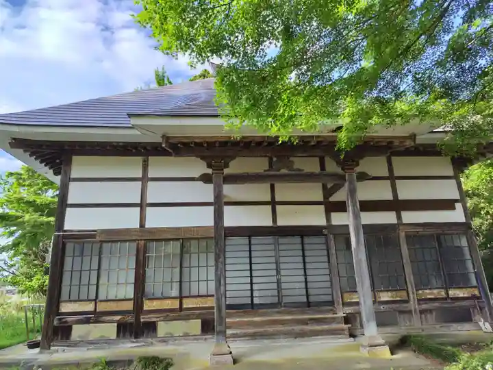 慈光寺(福島県)