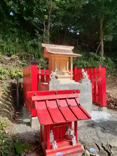大山祇神社の末社・摂社