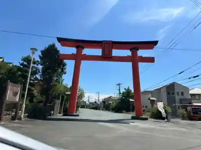 高橋稲荷神社(熊本県)