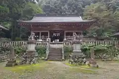 十五社神社の本殿