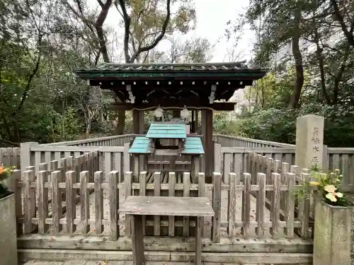 湊川神社(兵庫県)