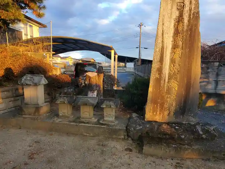 神明神社(瑞穂野町)(栃木県)