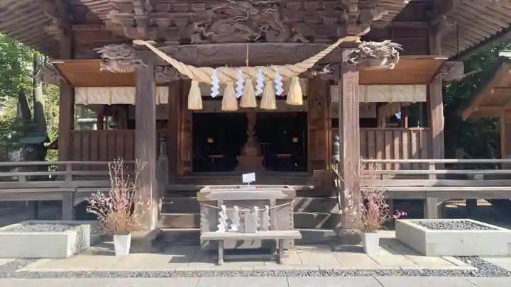 田無神社(東京都)