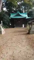 酒門神社(茨城県)