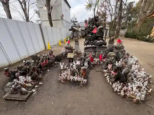 笠間稲荷神社(茨城県)