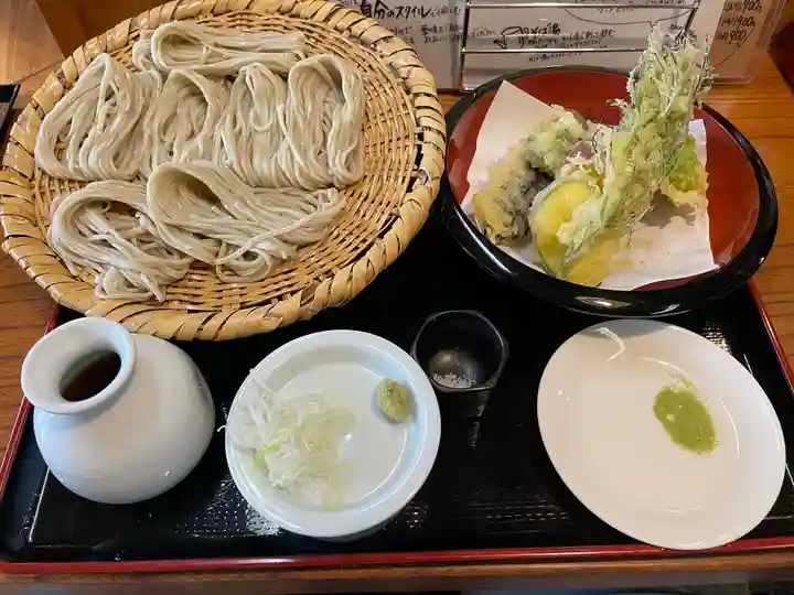 戸隠神社宝光社(長野県)