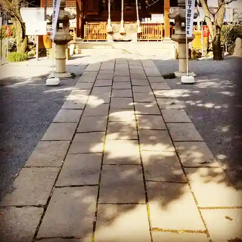七社神社のその他建物