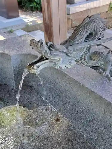 毛谷黒龍神社(福井県)