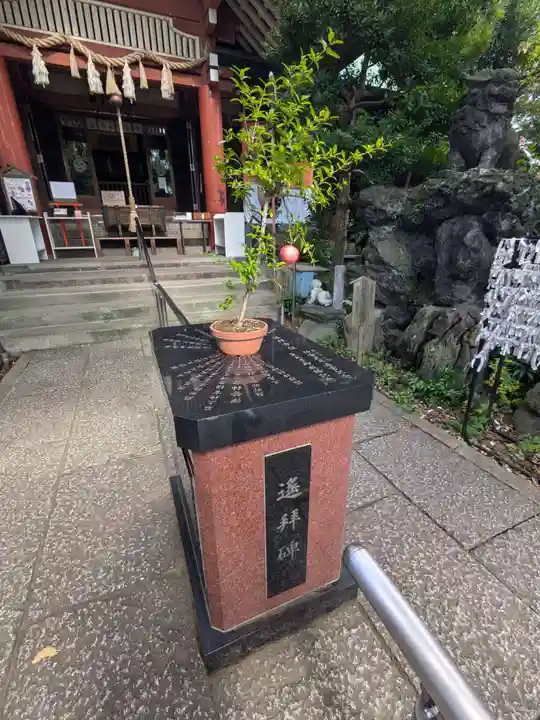 江東天祖神社(東京都)