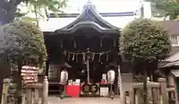小野照崎神社の本殿・本堂