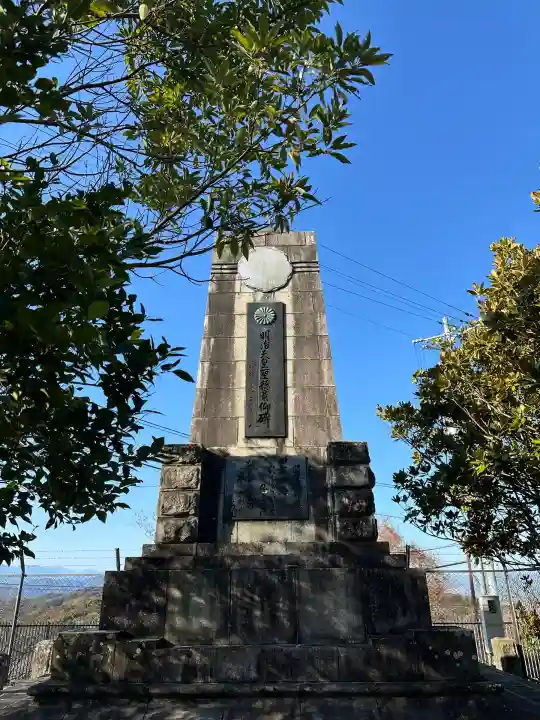劔山神社(徳島県)