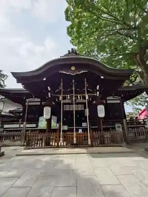 御幸森天神宮(大阪府)