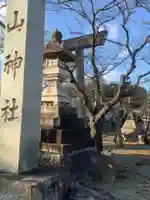 白山神社(木曽川町黒田)のその他建物