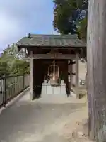 下上津熊野神社(兵庫県)