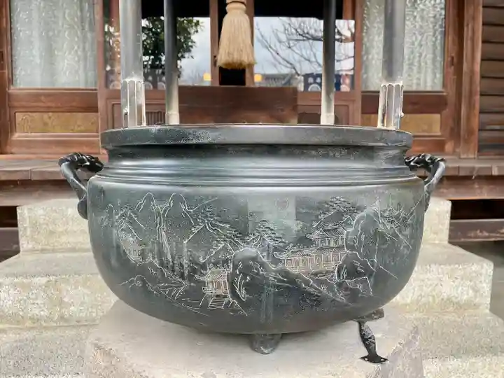 錫杖寺(埼玉県)