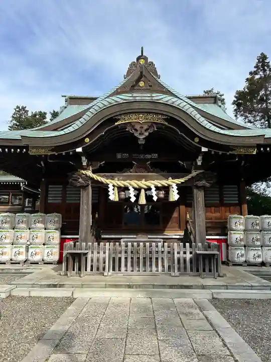 神峰神社(茨城県)