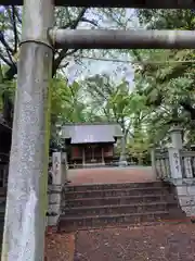 津島神社(神奈川県)