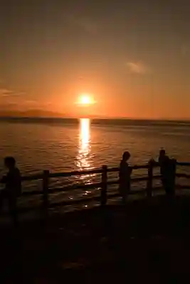 粟嶋社(大分県)