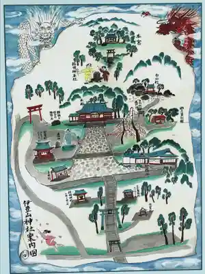 伊豆山神社のその他建物