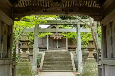 由良比女神社(島根県)