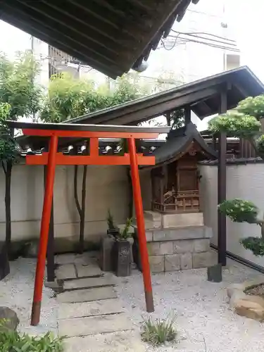 太平寺の末社・摂社