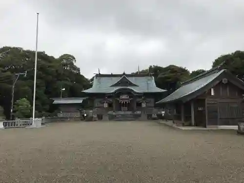 門川神社のその他建物