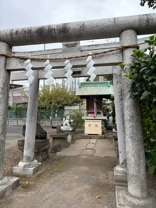 千住神社(東京都)