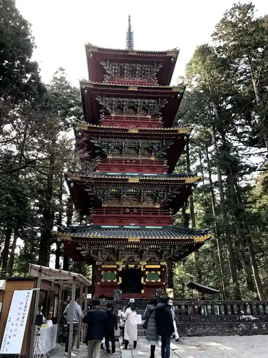 日光東照宮(栃木県)