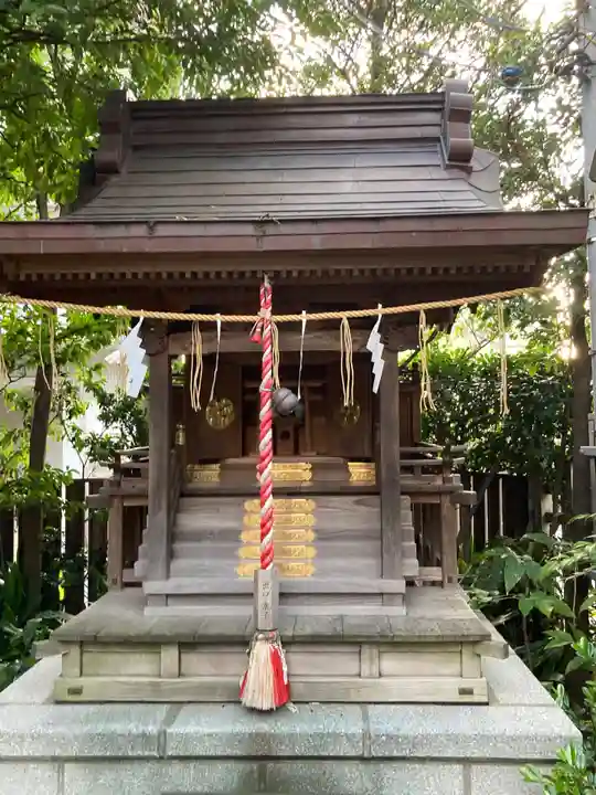 水天宮平沼神社(神奈川県)
