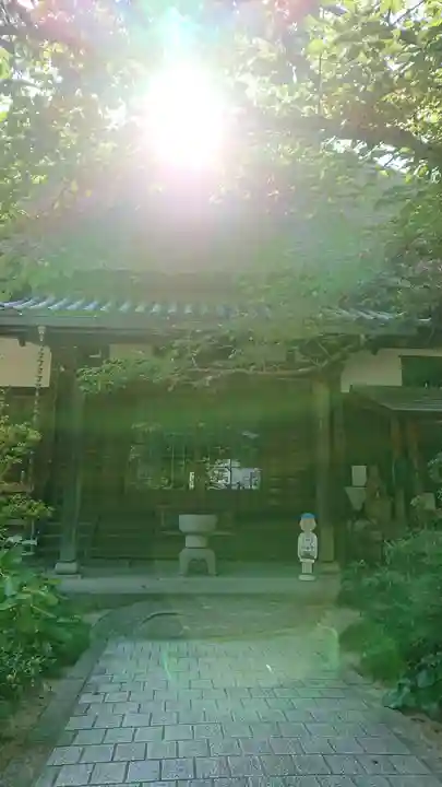 円通寺の本殿・本堂