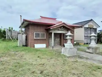 檜山神社(北海道)