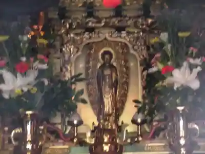 長命寺の本殿・本堂