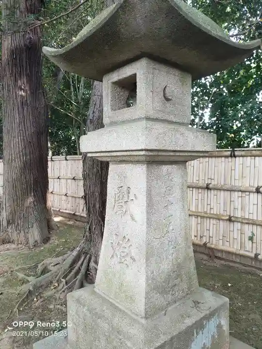 常陸國總社宮のその他建物