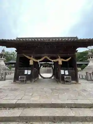 吉備津彦神社(岡山県)