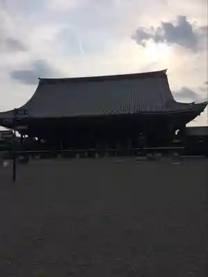 東本願寺(真宗本廟)の本殿・本堂