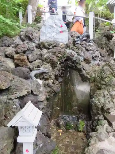 多摩川浅間神社のその他建物