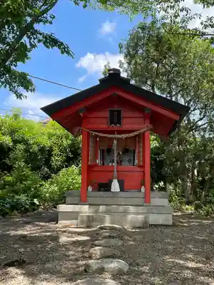 経六稲荷社(神奈川県)