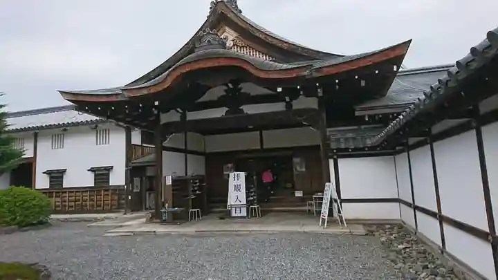 聖護院門跡(京都府)