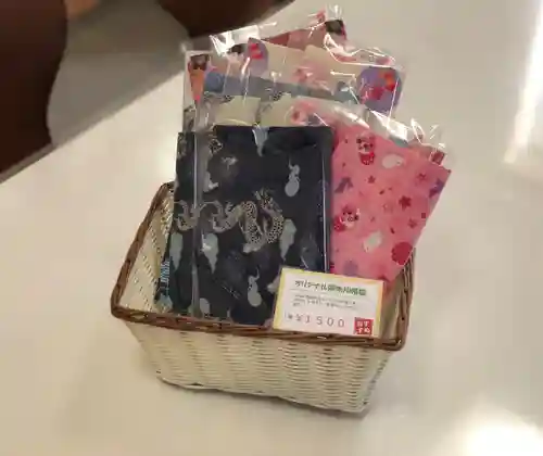 法岩院の授与品その他