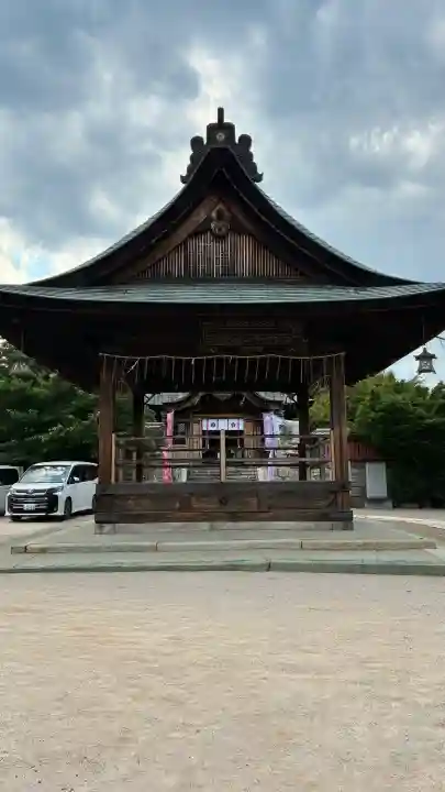 平野神社(滋賀県)
