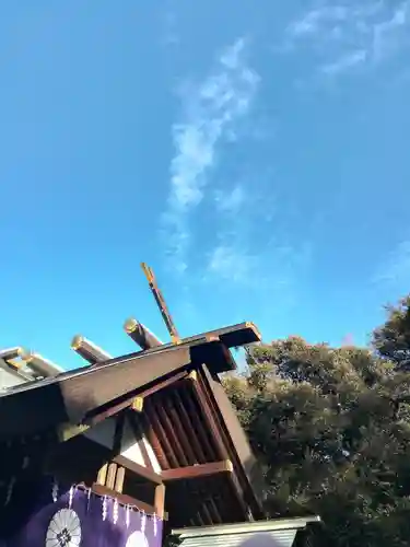 東京大神宮のその他建物