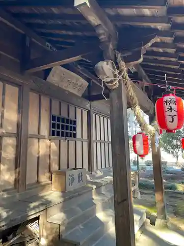 雷電神社(栃木県)