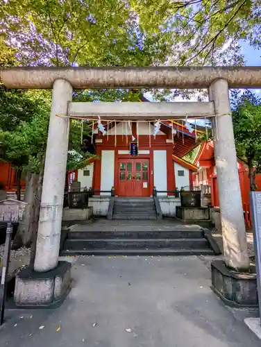 神田神社（神田明神）(東京都)