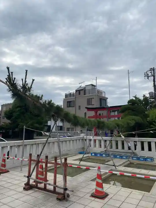 東京羽田 穴守稲荷神社(東京都)