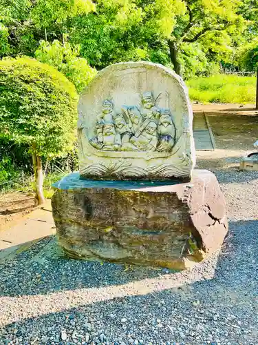 七福尊真延寺(茨城県)