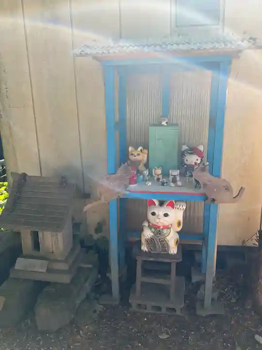 出雲伊波比神社(埼玉県)