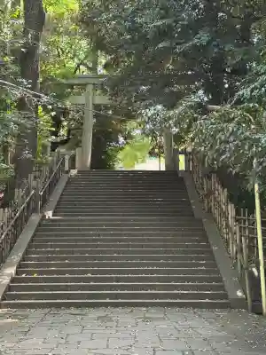 渋谷氷川神社(東京都)