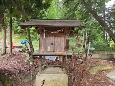 荏名神社(岐阜県)